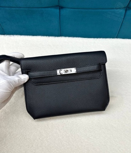 Сумка через плечо Hermes Kelly Depeches 25