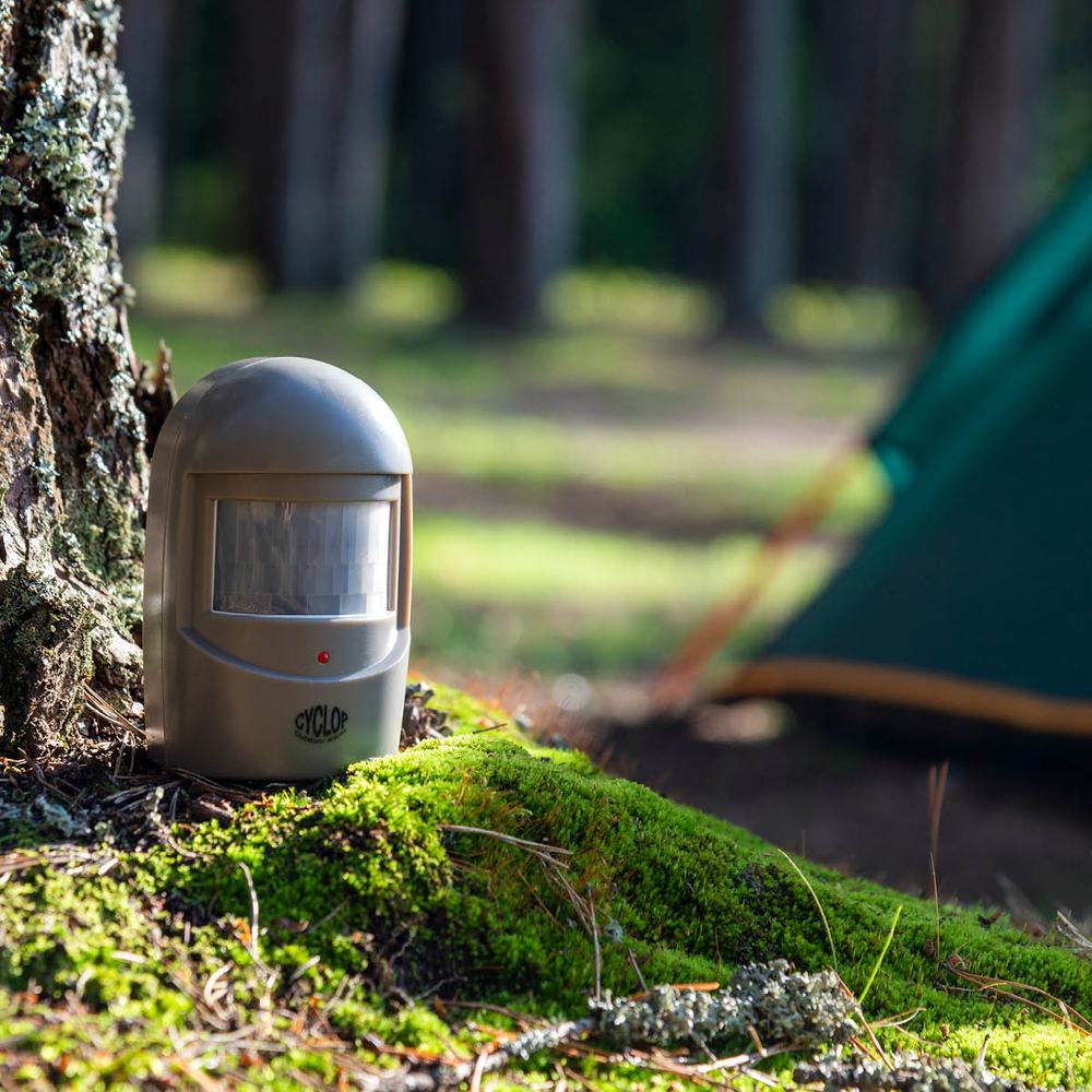 Автономная кемпинговая сигнализация Camping World Циклоп