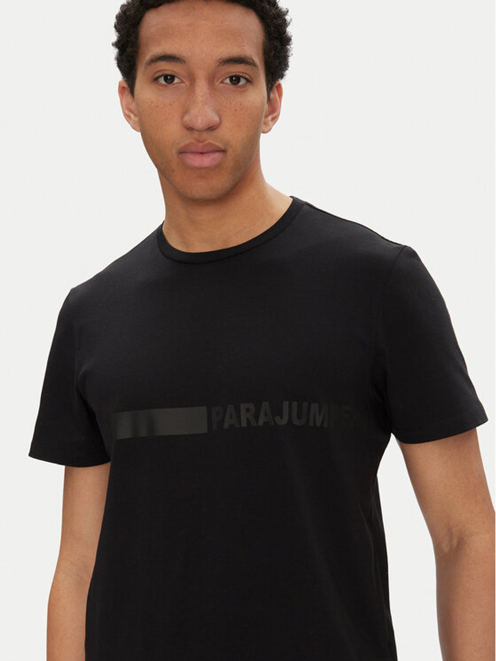 Футболка муж. Parajumpers SPASE TEE 541 черный