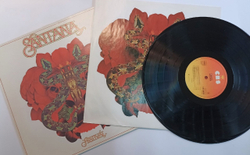 Santana Festival (Europe 1976)