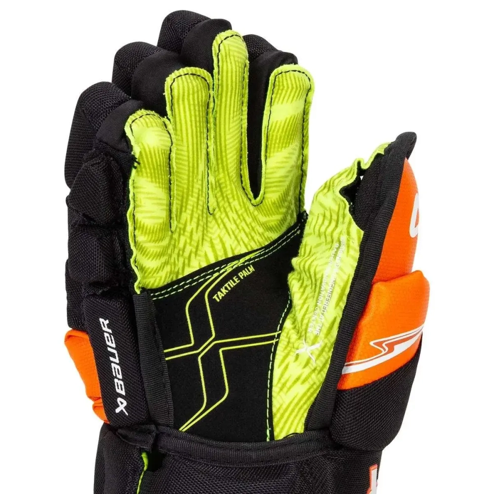 Краги BAUER VAPOR FLY40 JR (юниорский)