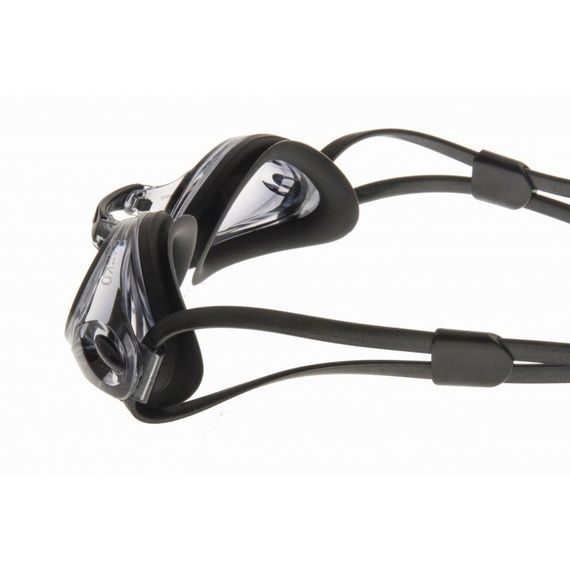 Очки для плавания Saeko S13 Rase L31 Black Черные