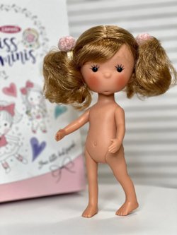 Кукла Llorens виниловая 26см Miss Pixi (52606)
