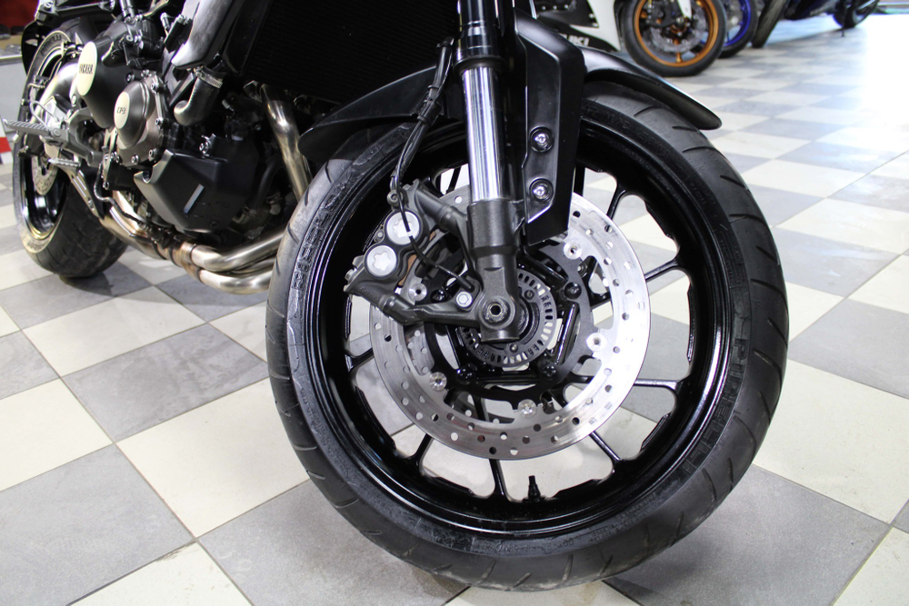 Yamaha MT-09A RN52J-001526