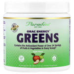 Paradise Herbs, ORAC Energy® Greens, со вкусом яблока, 200 г (7,05 унции)