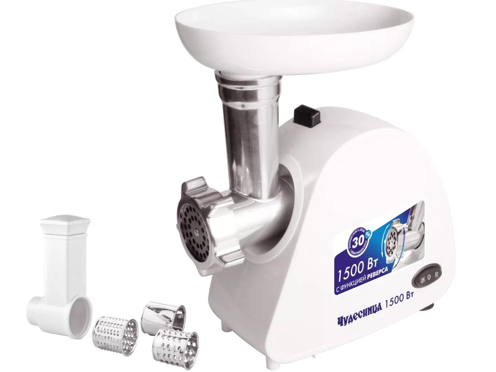 Мясорубка электрическая ЭМШ-1500-24Р