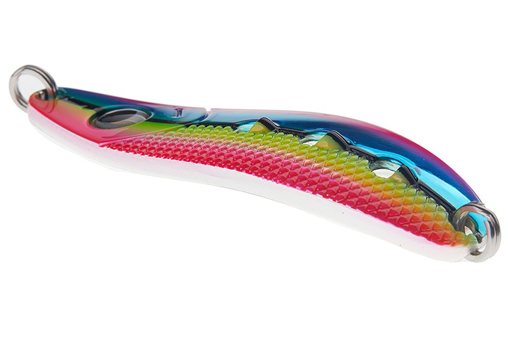 Блесна HIGASHI Chum salmon spoon 42g #07