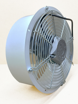 Вентилятор канальный ВО-Ф-2.5 фланцевый
