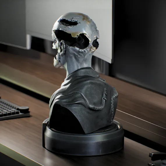 The Curator - Clair Obscur: Expedition 33