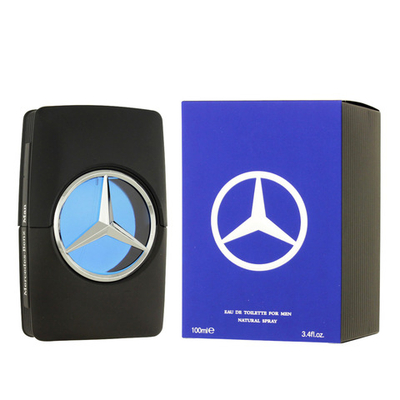 Mercedes-Benz Mercedes-Benz Man Eau De Toilette 100 ml (man)