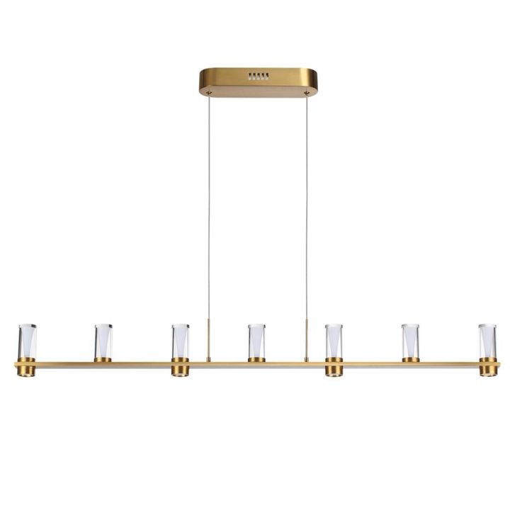 Подвесной светильник Odeon Light Defance Hightech 7144/45L