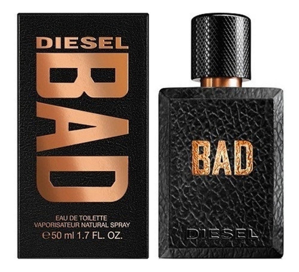 Diesel Bad туалетная вода