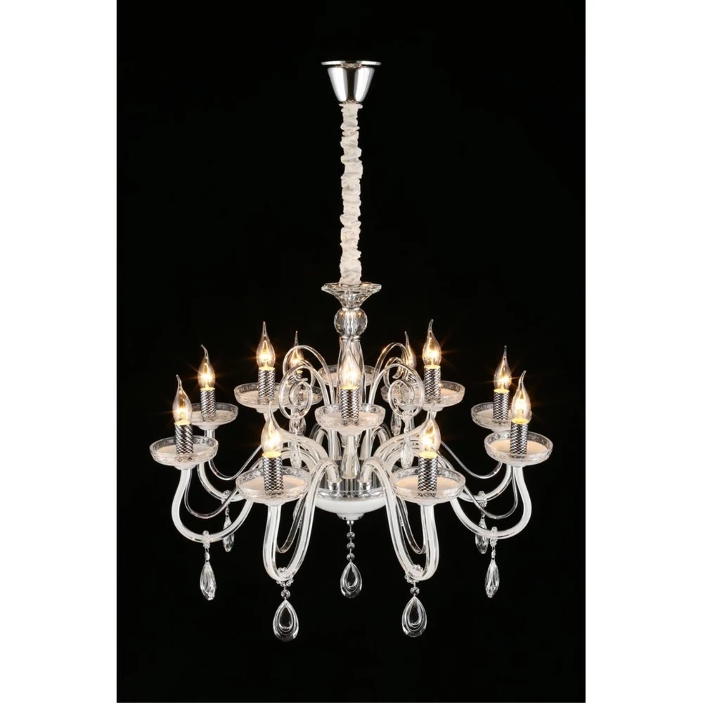 Подвесная люстра Aployt EMMANUEL APL.628.03.12