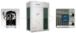 Наружный блок VRF системы Samsung AM260KXVAGH/TK