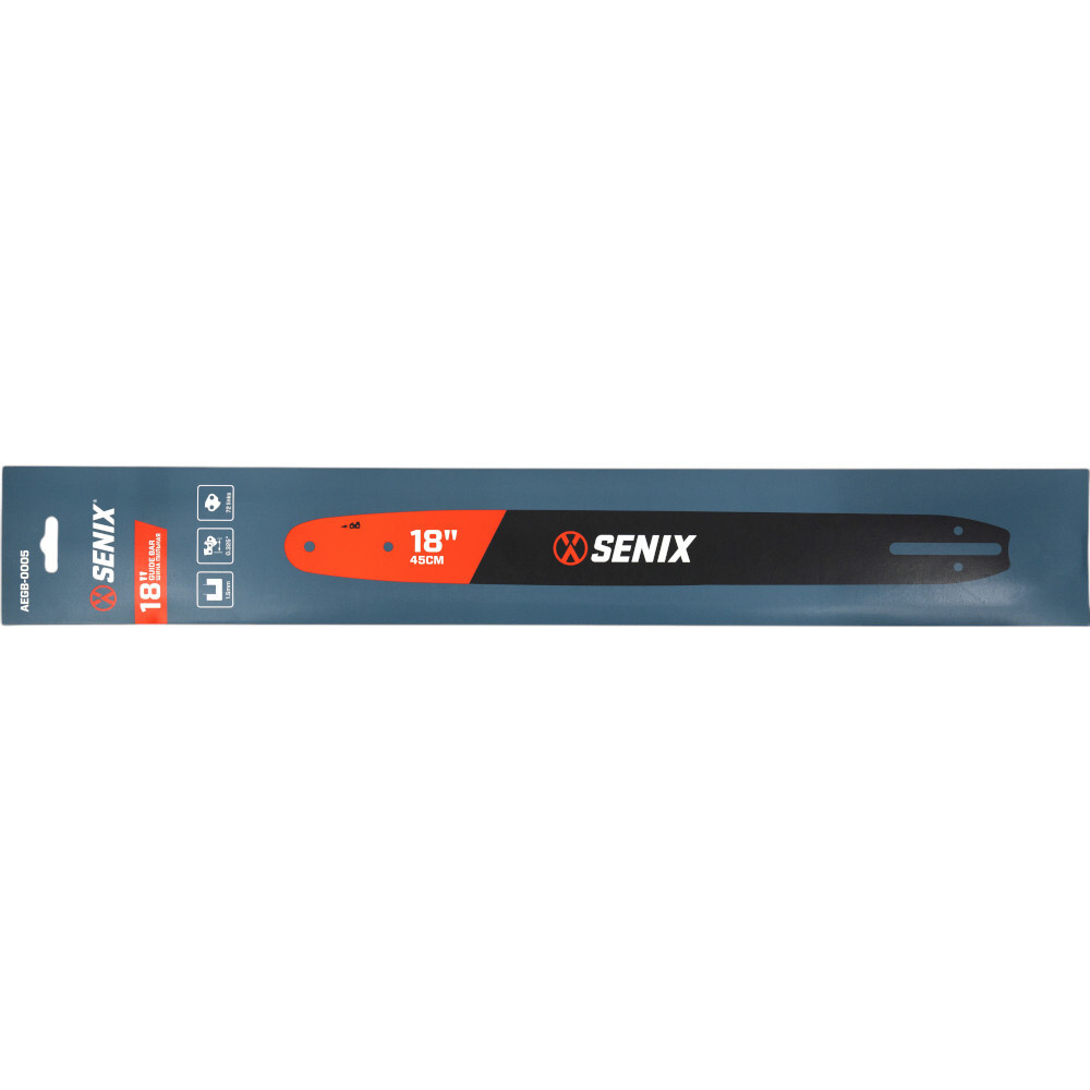 Шина SENIX 18" 0.325" - 1,5 (72зв)   AEGB-0005