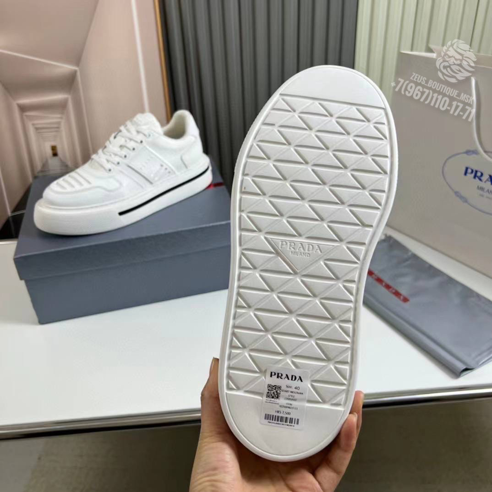 Кеды Prada