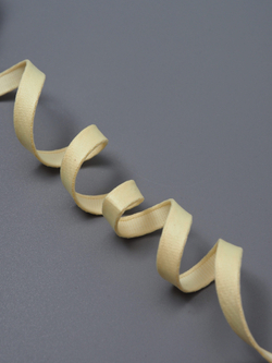 Туннельная лента сливочное масло бесшовная ширина 10 мм