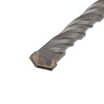 Бур по бетону 12x350x290мм, хвостовик SDS-plus KRANZ