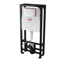 Скрытая система AM116/1120 - Solomodul инсталляции для сухой установки (в пространство)