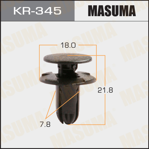 Пистон автомобильный MASUMA KR-345