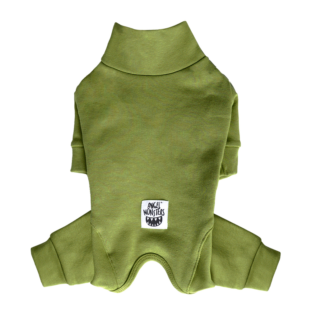 002 Костюм с воротником "Angel Monsters Single High Neck Coverall" Puppy Angel