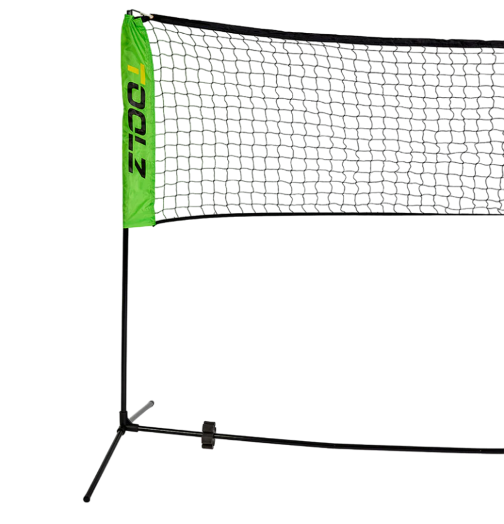Siatka тренировкиowa Toolz Kids Net 3m (2in1) 80cm/160cm