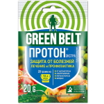 Средство от болезней растений «Протон Экстра» 20гр (Фитофтороз,Альтернариоза,Пероноспороза,Милдью)