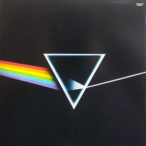 Pink Floyd / The Dark Side Of The Moon (LP)