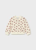 кардиган с футболкой и брюками