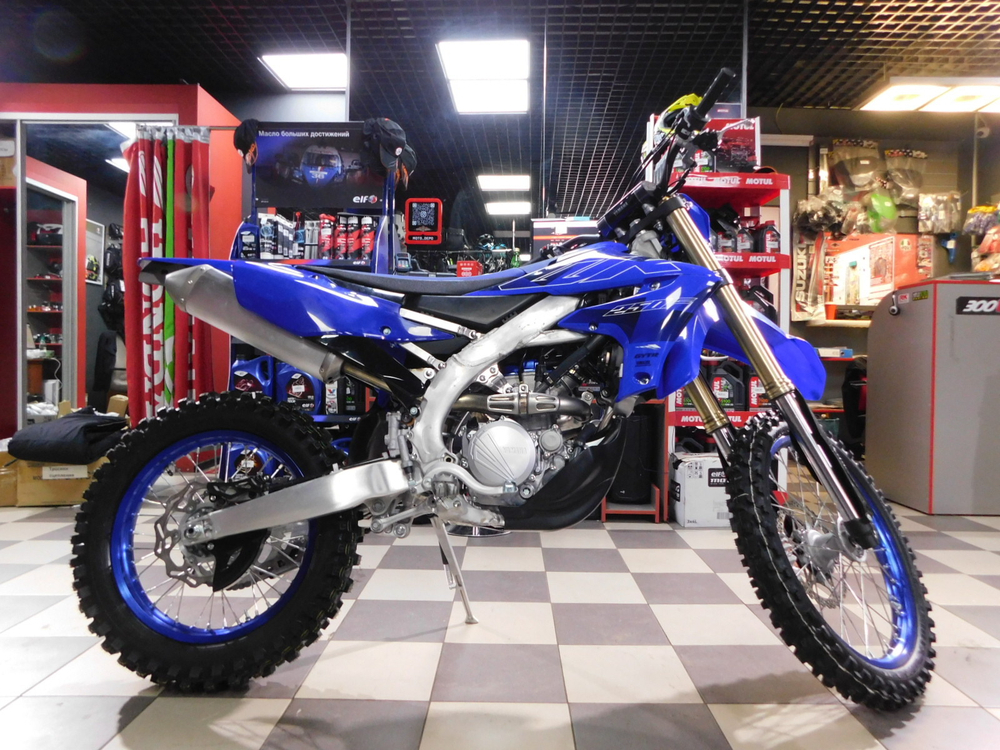 Yamaha WR250F 2022 JYACG42E000000560