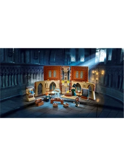 Конструктор Гарри Поттер Книга "Урок зелья"