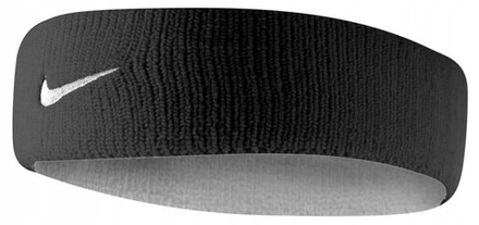 Повязка на голову Nike Dri-Fit Headband Home And Away - Black