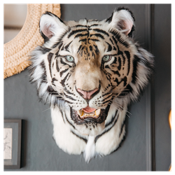 Реплика головы «Бенгальский тигр»