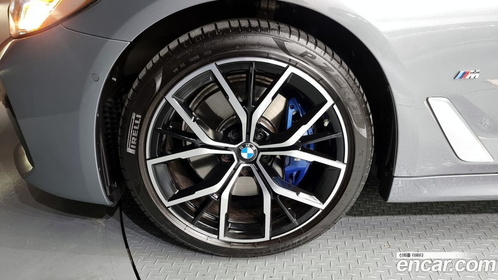 BMW 5 Series (G30) 530i xDrive M Sports (02.2023)