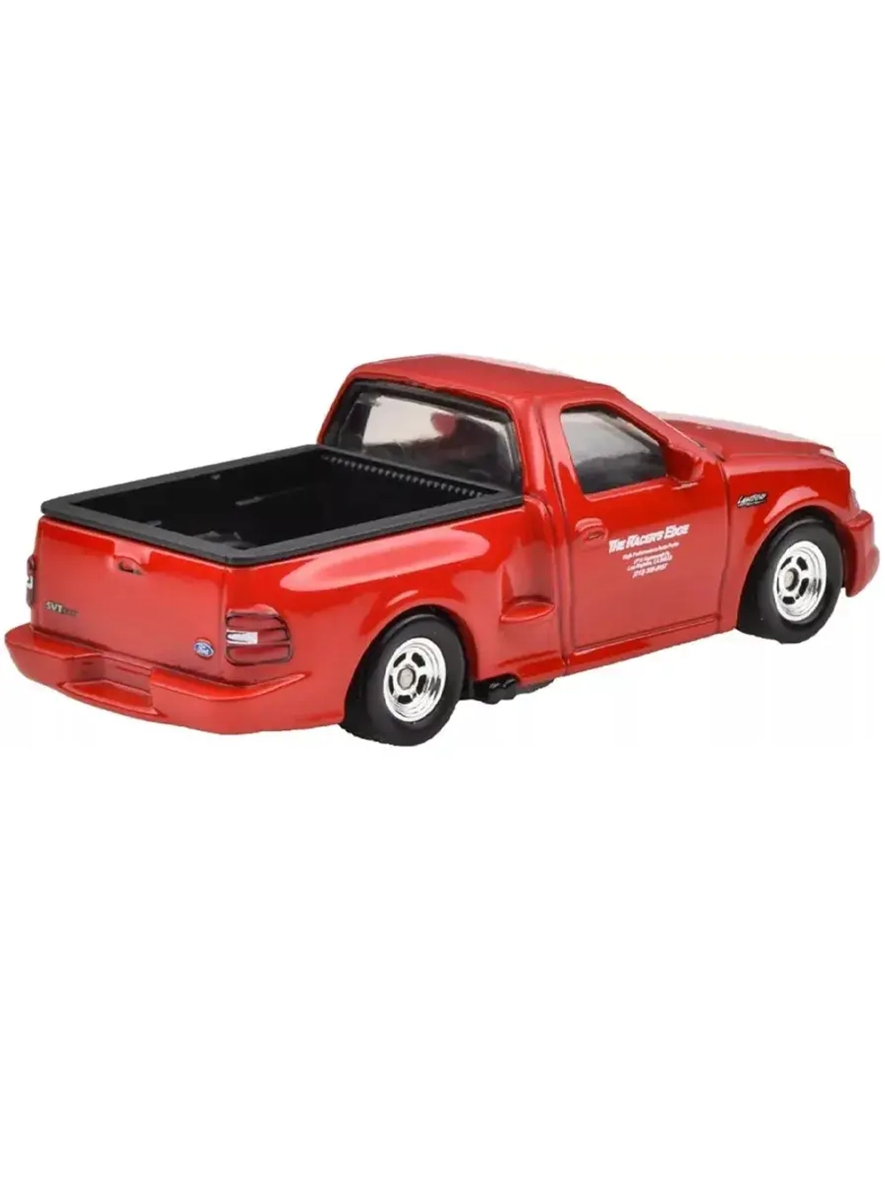 Машинка Хот Вилс Премиум Ford F150 SVT Lightning HNW46 HYP75