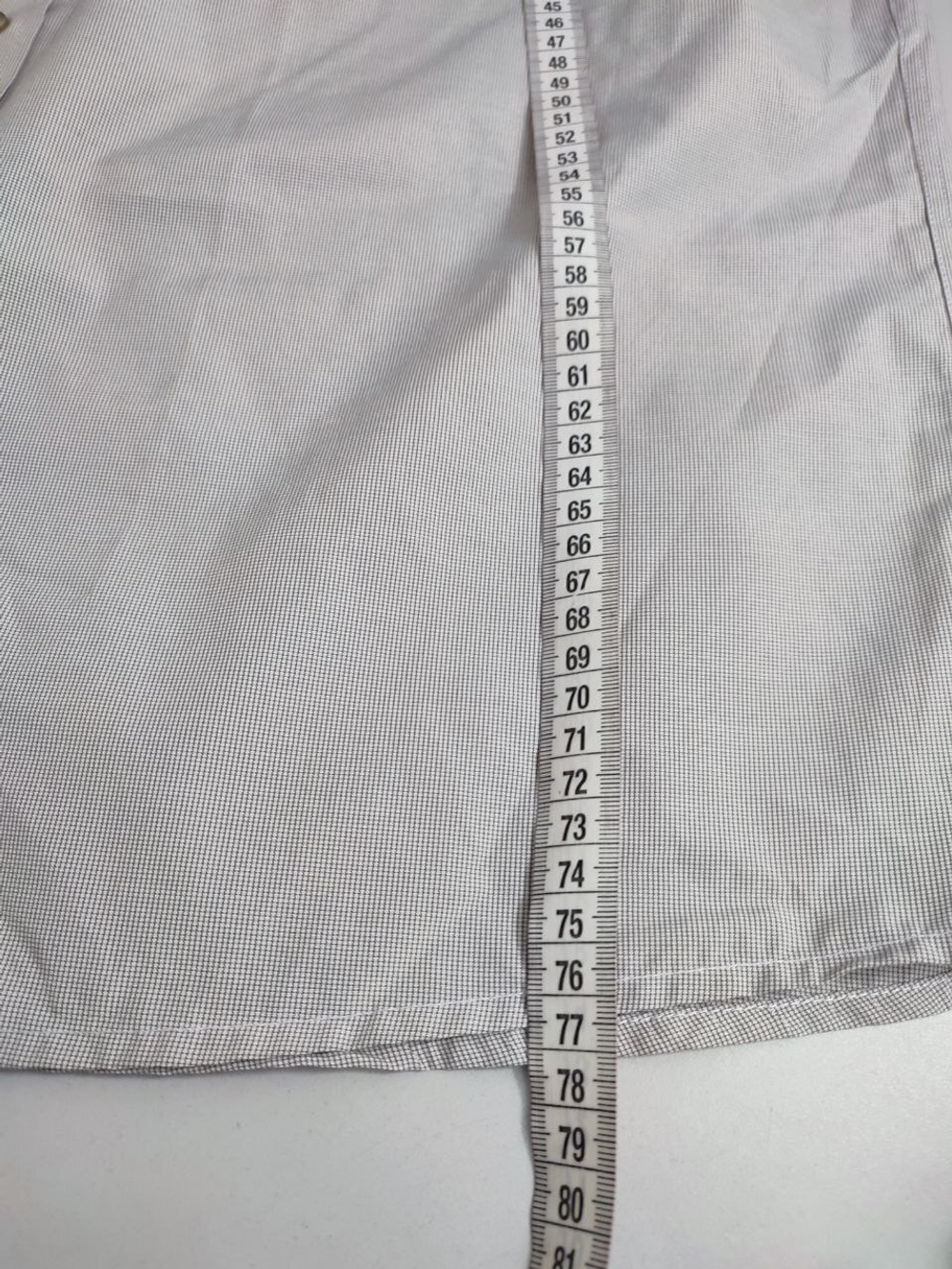 Рубашка Maestro  стильная 54 размер