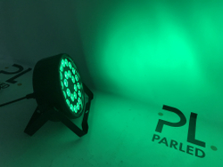 Прожектор PL led par 24 (RGBWA+UV)