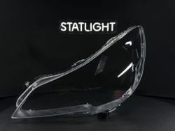 Левое стекло фары Subaru Outback 2009-2014 рест