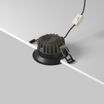 Встраиваемый светильник Technical DL055-8W3-4-6K-B