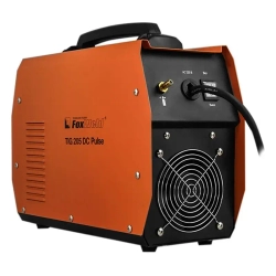 FoxWeld TIG 205 DC PULSE сварочный инвертор tig 5999