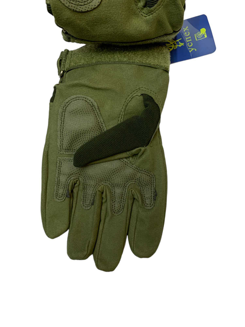 Перчатки. Мужские. Материал верха: Спец. материал. Тактические. 12 шт в упаковке, разные цвета.