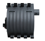 Печь воздухогрейная Сибирь БВ-480