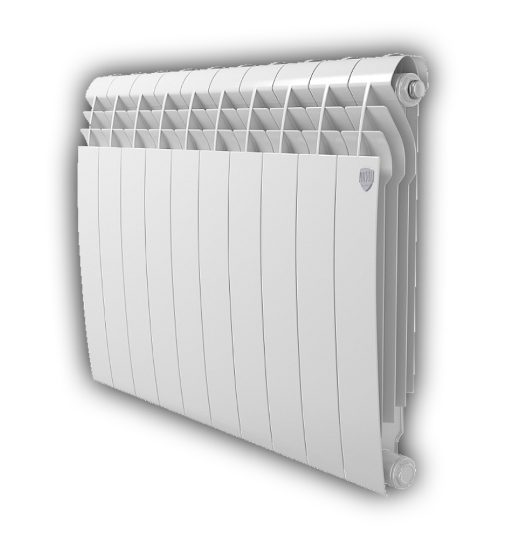 Радиатор Royal Thermo Biliner 500 белый