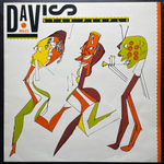 Miles Davis ‎– Star People ( США 1986 г.)