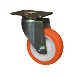 Колесо большегрузное полиуретановое RONEL RN01 NPU 100