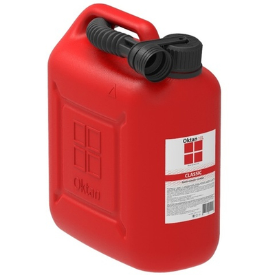 Канистра CLASSIC для ГСМ, 10л, красная