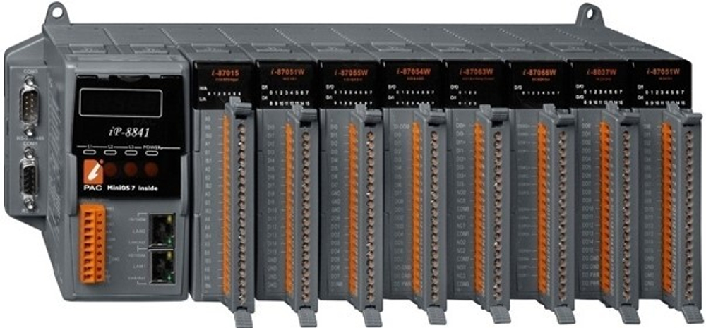Контроллер  ICP DAS iP-8841 CR