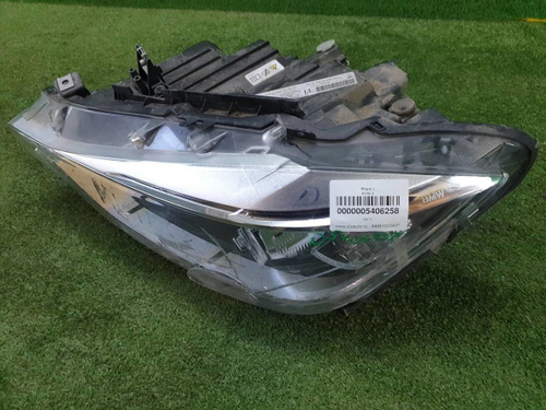 Битая Фара левая BMW 3er F30 (2011-2016) ксенон