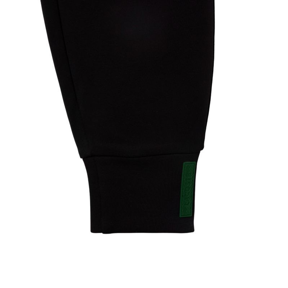 Женские теннисные брюки Lacoste Women's Two-Ply Piqu_