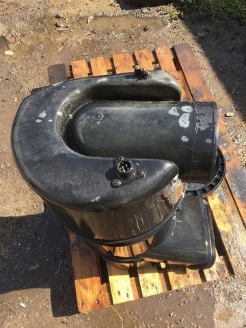 Корпус воздушного фильтра MAN TGA TGS 81084006025